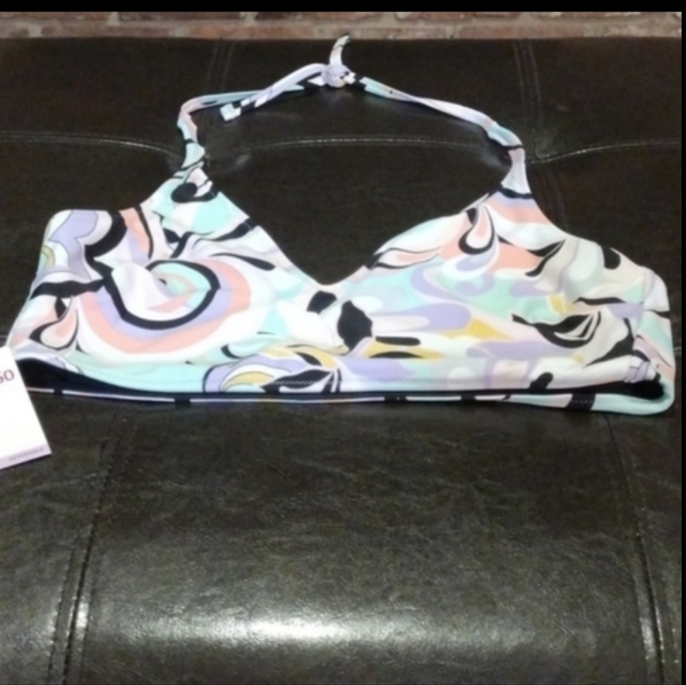 reversible bikini top